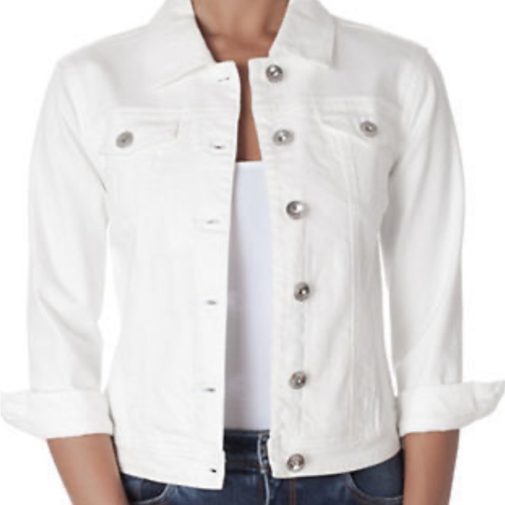 Kensie Denim Jacket NWT